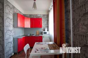 1-к квартира, посуточно, 35м2, 1/1 этаж
