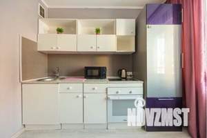 1-к квартира, посуточно, 40м2, 12/23 этаж