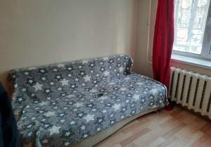 Студия квартира, на длительный срок, 18м2, 1/5 этаж