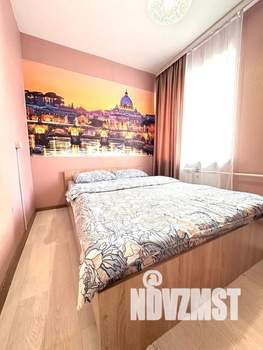 3-к квартира, посуточно, 45м2, 2/5 этаж