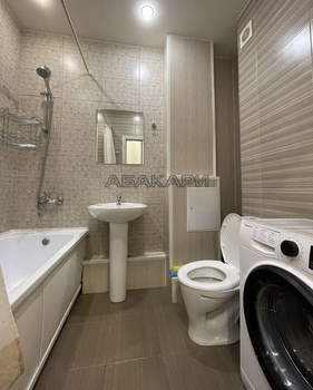 1-к квартира, на длительный срок, 42м2, 3/19 этаж