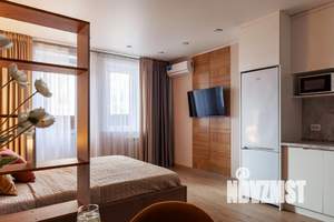 1-к квартира, посуточно, 30м2, 17/25 этаж