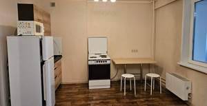 Студия квартира, на длительный срок, 32м2, 8/19 этаж