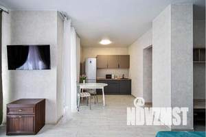 1-к квартира, посуточно, 32м2, 17/25 этаж