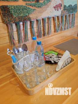 1-к квартира, посуточно, 18м2, 1/1 этаж