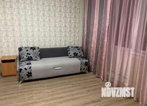 1-к квартира, на длительный срок, 42м2, 4/10 этаж