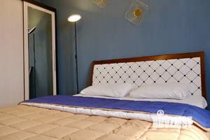 2-к квартира, посуточно, 62м2, 15/24 этаж