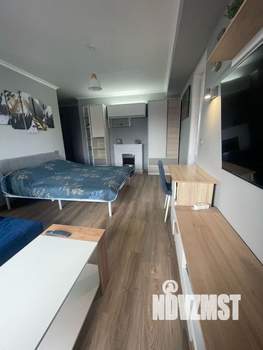 1-к квартира, посуточно, 32м2, 1/1 этаж