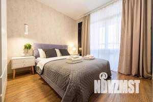 2-к квартира, посуточно, 48м2, 12/25 этаж
