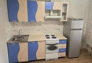 1-к квартира, на длительный срок, 41м2, 2/10 этаж