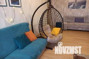 2-к квартира, посуточно, 45м2, 5/5 этаж