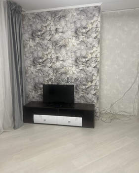 1-к квартира, на длительный срок, 46м2, 8/17 этаж