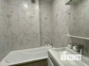 1-к квартира, посуточно, 41м2, 4/24 этаж