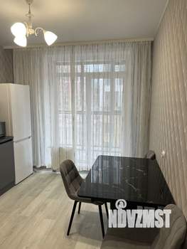 1-к квартира, на длительный срок, 37м2, 6/24 этаж