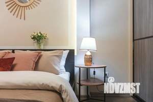 3-к квартира, посуточно, 73м2, 1/1 этаж