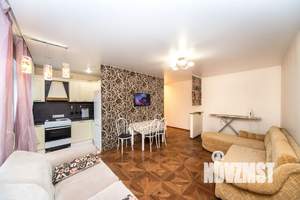 2-к квартира, посуточно, 50м2, 3/5 этаж