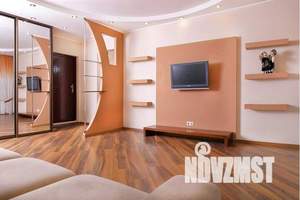 2-к квартира, посуточно, 55м2, 3/6 этаж