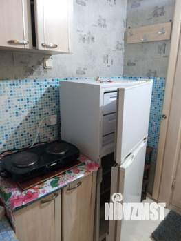 1-к квартира, на длительный срок, 17м2, 4/5 этаж