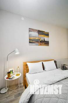 1-к квартира, посуточно, 38м2, 2/24 этаж