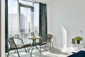 1-к квартира, посуточно, 41м2, 13/17 этаж