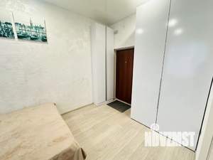 Студия квартира, посуточно, 22м2, 1/5 этаж