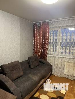 Студия квартира, на длительный срок, 18м2, 5/5 этаж