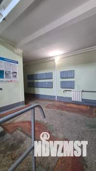 Студия квартира, посуточно, 18м2, 2/5 этаж