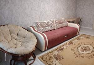 2-к квартира, на длительный срок, 46м2, 3/5 этаж