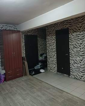 1-к квартира, на длительный срок, 31м2, 5/5 этаж