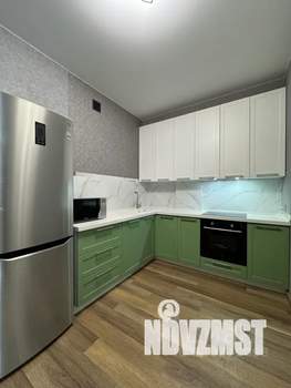 1-к квартира, посуточно, 52м2, 3/4 этаж