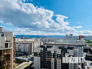 1-к квартира, посуточно, 45м2, 15/17 этаж