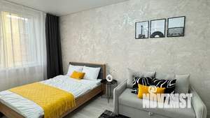 Студия квартира, посуточно, 33м2, 14/25 этаж