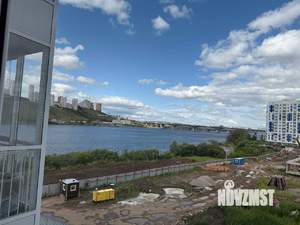 1-к квартира, на длительный срок, 40м2, 5/19 этаж