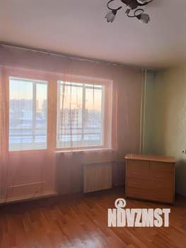 1-к квартира, на длительный срок, 42м2, 4/14 этаж