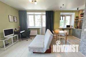 1-к квартира, посуточно, 33м2, 2/5 этаж