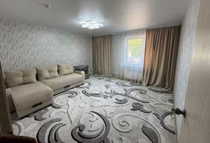 2-к квартира, на длительный срок, 58м2, 1/17 этаж