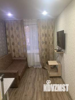Студия квартира, посуточно, 14м2, 2/5 этаж