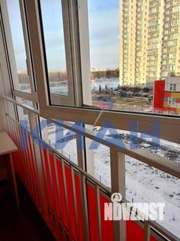 Студия квартира, на длительный срок, 26м2, 5/17 этаж