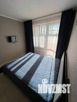 Студия квартира, посуточно, 29м2, 4/22 этаж