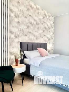 1-к квартира, посуточно, 34м2, 4/25 этаж