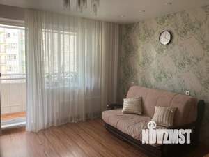2-к квартира, посуточно, 54м2, 4/10 этаж