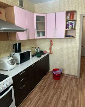 1-к квартира, на длительный срок, 36м2, 9/16 этаж