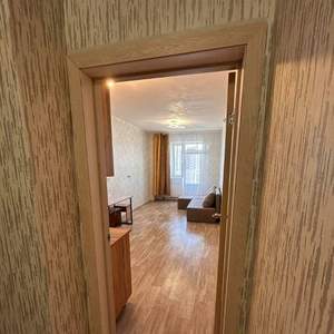 Студия квартира, на длительный срок, 31м2, 12/25 этаж