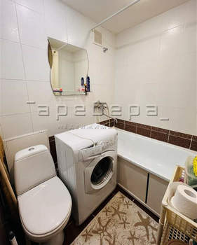 1-к квартира, на длительный срок, 30м2, 3/5 этаж