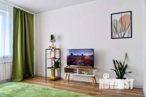 1-к квартира, посуточно, 56м2, 1/1 этаж