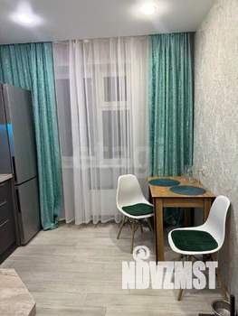 1-к квартира, на длительный срок, 40м2, 13/18 этаж