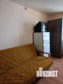 Студия квартира, на длительный срок, 25м2, 17/17 этаж