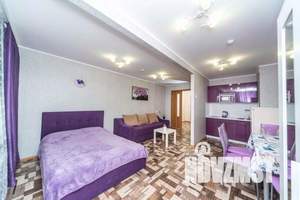 1-к квартира, посуточно, 38м2, 17/17 этаж