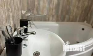 3-к квартира, посуточно, 73м2, 1/1 этаж