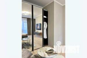 1-к квартира, посуточно, 42м2, 5/14 этаж